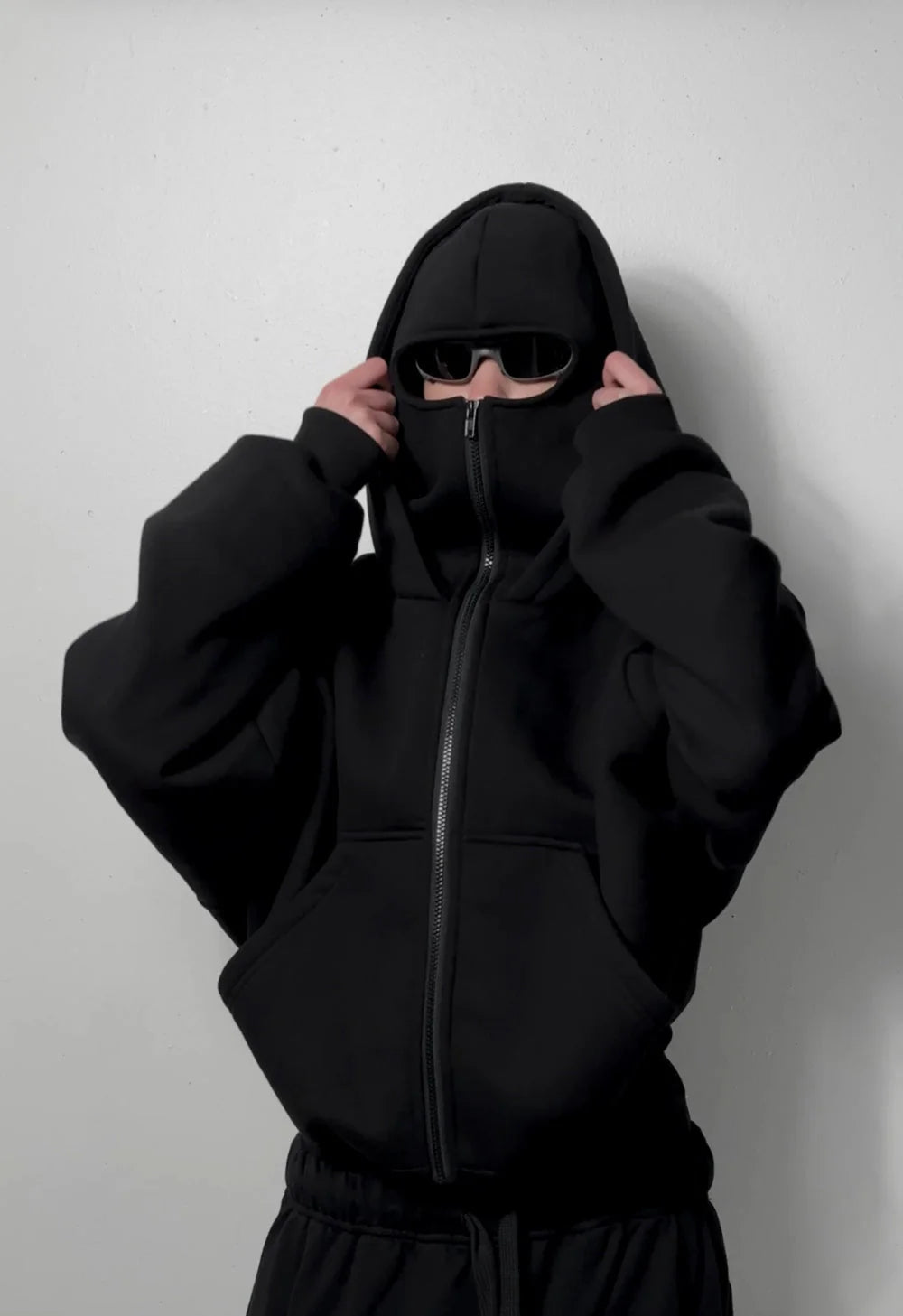OG Balaclava Hoodie