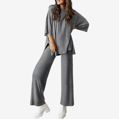 CozySoft Two-Piece Lounge Set