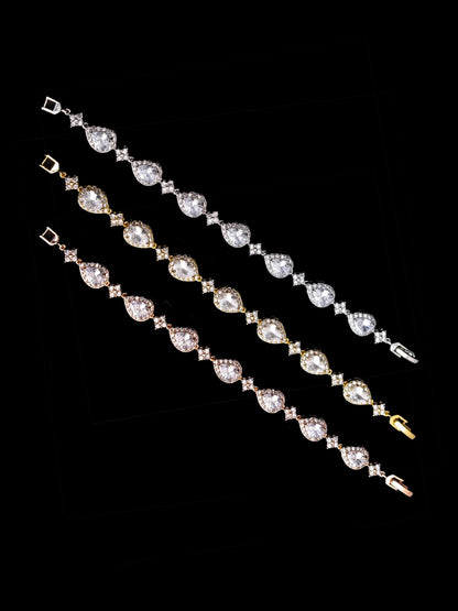 Star Drop Bracelets
