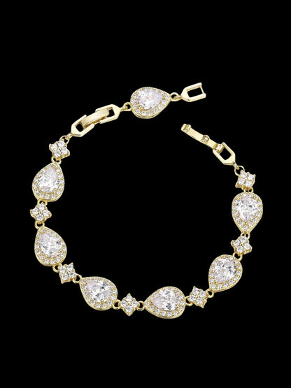 Star Drop Bracelets