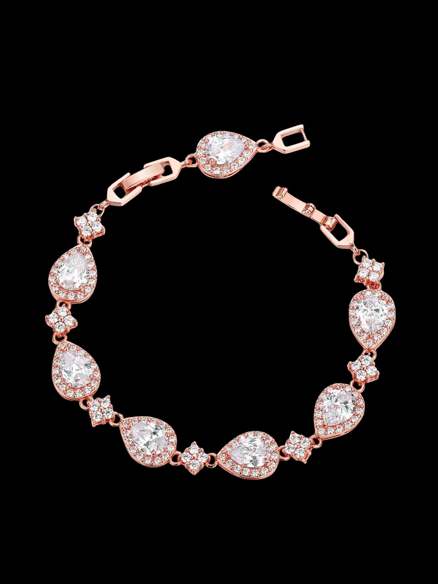 Star Drop Bracelets