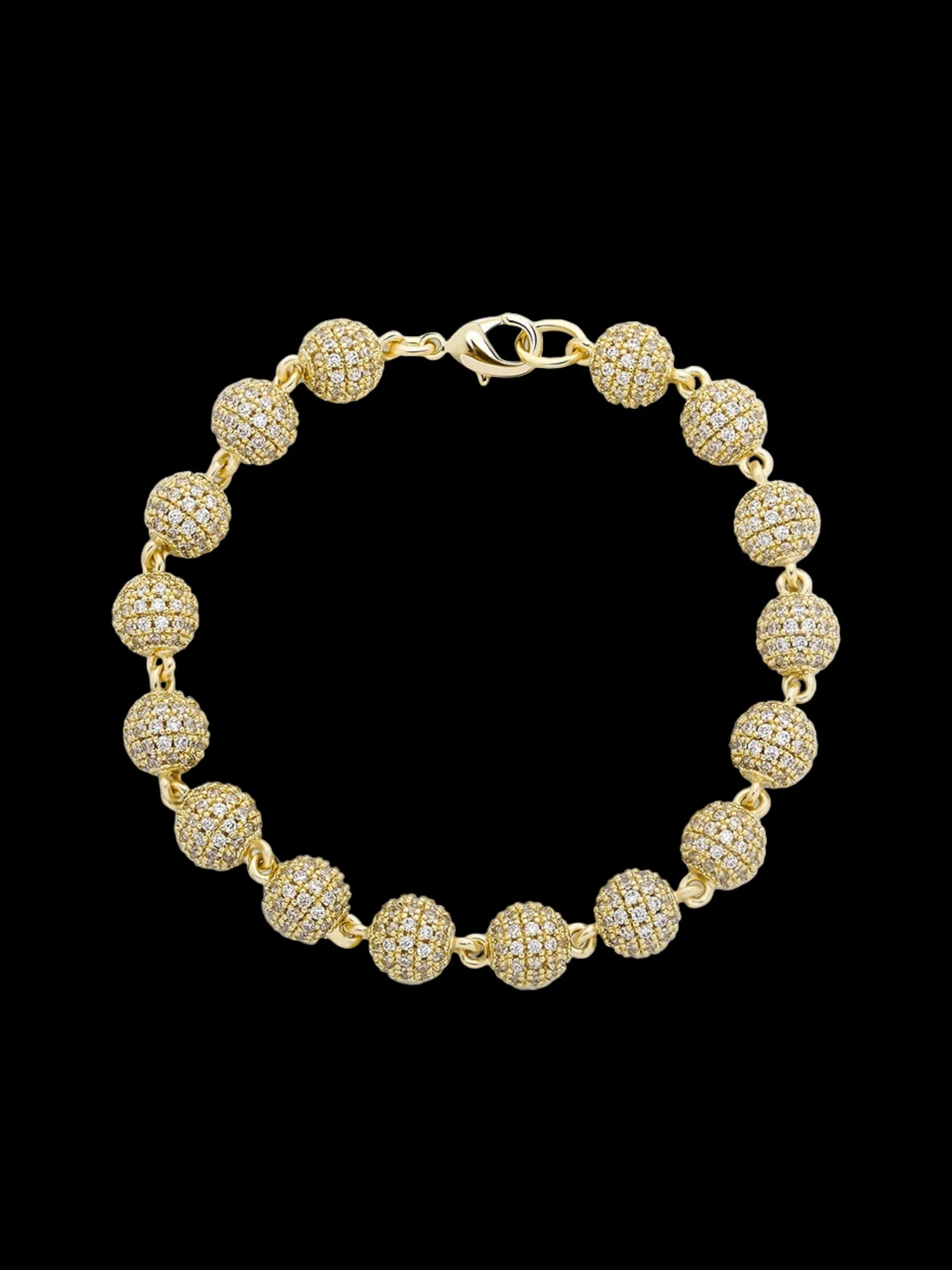 Cosmic Crystal Bracelet