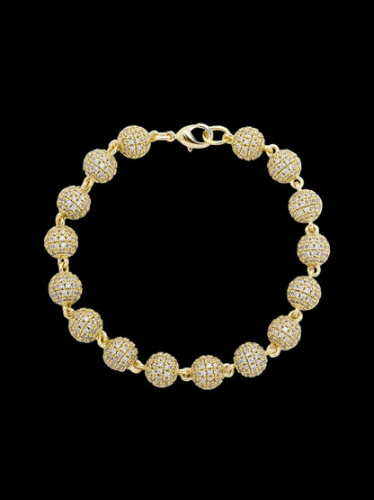 Cosmic Crystal Bracelet